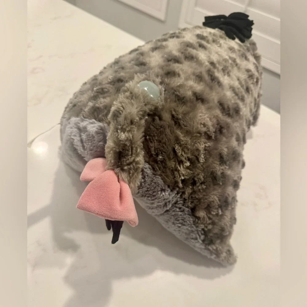 Disney Parks Eeyore Plush Pillow Winnie the Pooh Stuffed Animal